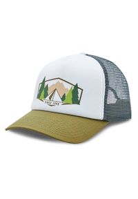 Czapka z daszkiem Buff. Wzór: kolorowy #1