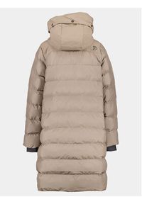 Didriksons Parka Fay Wns Parka 504524 Beżowy Regular Fit. Kolor: beżowy. Materiał: syntetyk #3