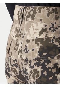 DC Shoes Spodnie snowboardowe Code ADYTP03049 Brązowy Regular Fit. Kolor: brązowy. Materiał: syntetyk. Sport: snowboard #6