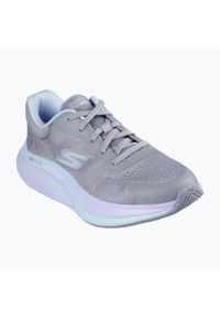 skechers - Buty damskie SKECHERS Go Walk Max Walker Veaaqua. Kolor: szary