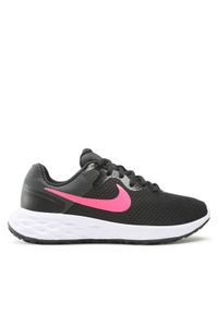 Nike Buty Revolution 6 Nn DC3729 002 Czarny. Kolor: czarny. Materiał: materiał. Model: Nike Revolution #1