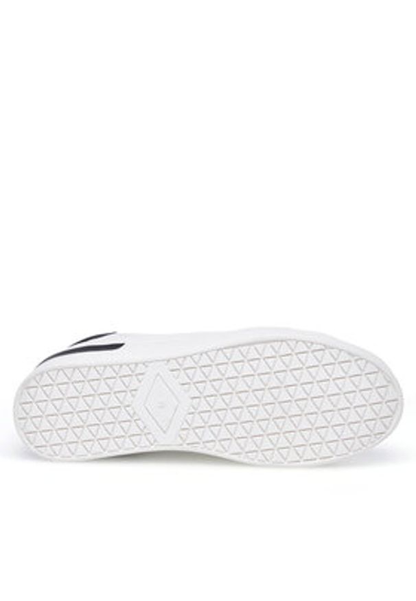 Eva Minge Sneakersy WYL3796-2 Biały. Kolor: biały. Materiał: materiał