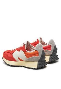 New Balance Sneakersy U327WRC Pomarańczowy. Kolor: pomarańczowy. Materiał: materiał #2