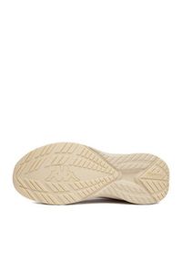 Kappa Sneakersy SS24-3C009-W Beżowy. Kolor: beżowy. Materiał: materiał #4
