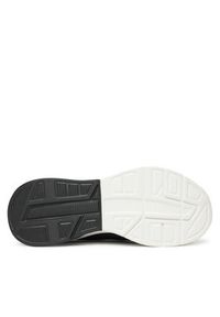 skechers - Skechers Sneakersy Bobs Arc Waves 2.0- 118317/BLK Czarny. Kolor: czarny. Materiał: materiał #4