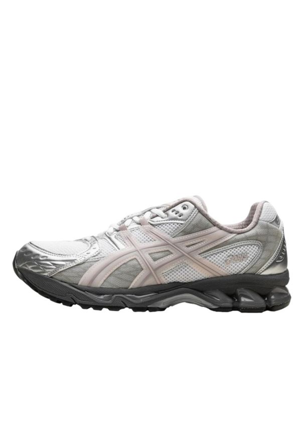 Asics - Buty do chodzenia dla dorosłych ASICS Gel-Nimbus 10.1 Kith White Morganite. Kolor: szary. Sport: turystyka piesza