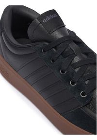 Adidas - adidas Sneakersy Grand Court 3.0 Shoes KI9218 Czarny. Kolor: czarny. Materiał: skóra #2