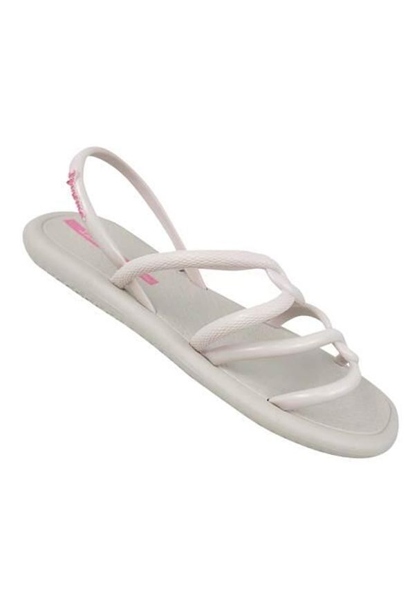 Buty do chodzenia damskie Ipanema Meu Sol Sandal Ad. Kolor: beżowy. Materiał: materiał, syntetyk