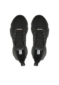 Steve Madden Sneakersy Mac-E SM19000019-04004-184 Czarny. Kolor: czarny. Materiał: materiał #7