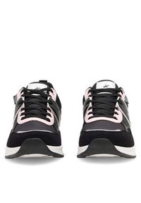 Beverly Hills Polo Club Sneakersy VS22W026 Czarny. Kolor: czarny #5