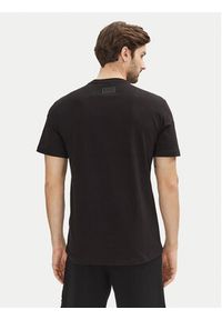 EA7 Emporio Armani T-Shirt 7M000149 AF14772 UC001 Czarny Regular Fit. Kolor: czarny. Materiał: bawełna #3