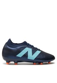 New Balance Buty do piłki nożnej Tekela Magique Fg V4+ ST3FN45 Granatowy. Kolor: niebieski. Materiał: materiał #1