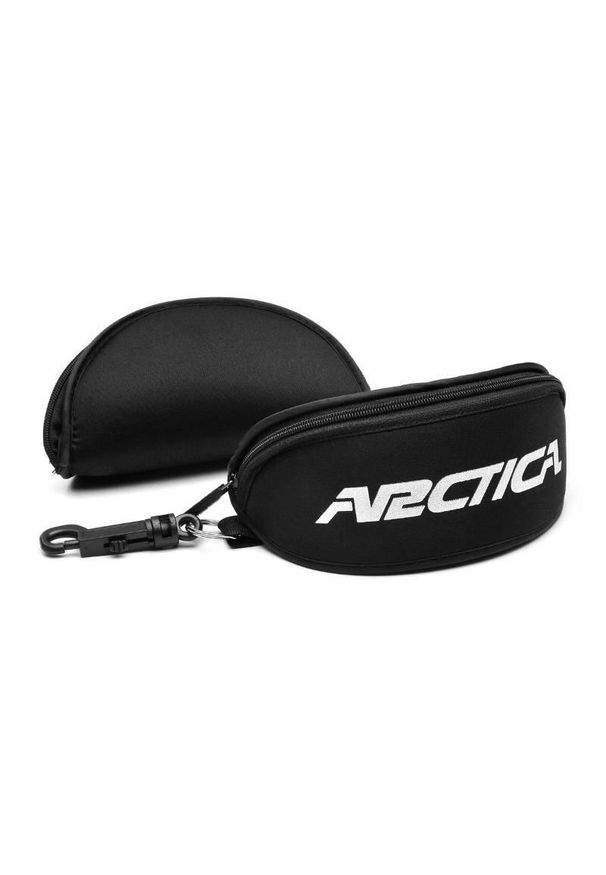 ARCTICA - Okulary Arctica Aristo S-203 POLARYZACJA. Kolor: czarny
