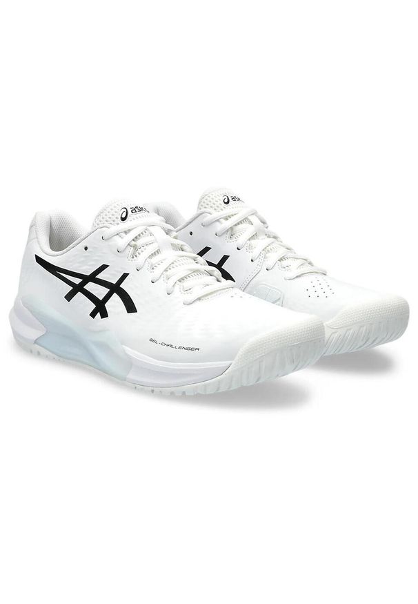 Buty do tenisa Asics Gel-Challenger 14. Kolor: czarny, wielokolorowy. Sport: tenis