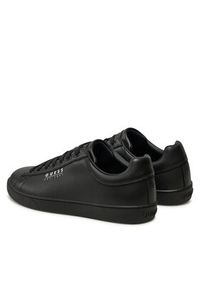 Guess Sneakersy Nola FMTNOL ELE12 Czarny. Kolor: czarny. Materiał: skóra #4