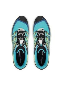 salomon - Salomon Sneakersy Xt-Evr L47819300 Niebieski. Kolor: niebieski. Materiał: materiał #3