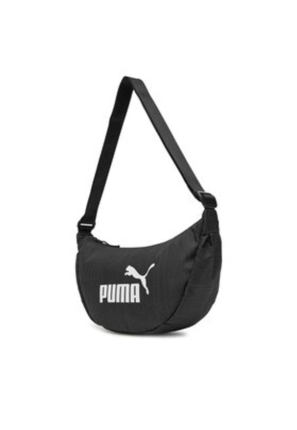 Puma Nerka Base Half Moon 913470 Czarny. Kolor: czarny. Materiał: materiał