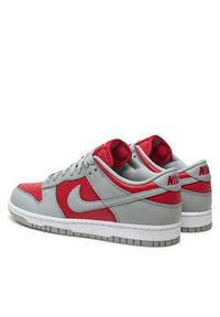 Nike Sneakersy Dunk Low Qs FQ6965 600 Szary. Kolor: szary. Materiał: skóra #5