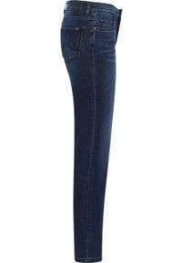 Mustang - MUSTANG DAMSKIE SPODNIE JEANSOWE JEANSY CROSBY RELAXED SLIM DENIM BLUE 1013587 5000 802 #3