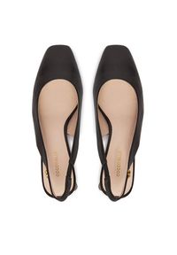 Coccinelle Czółenka C-Everyday E4 U1L 21 02 01 Czarny. Kolor: czarny. Materiał: skóra #6