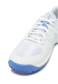 Asics Buty do tenisa Game Ff 1042A281 Biały. Kolor: biały. Materiał: materiał. Sport: tenis #3