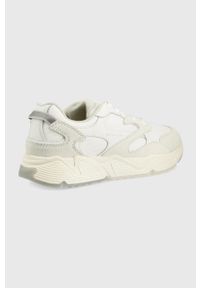 GANT - Gant sneakersy Profello 24633748.G29 kolor biały. Nosek buta: okrągły. Zapięcie: sznurówki. Kolor: biały. Materiał: guma #5