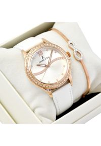 Zestaw damski zegarek Daniel Klein DK12207-4 + bransoletka #1