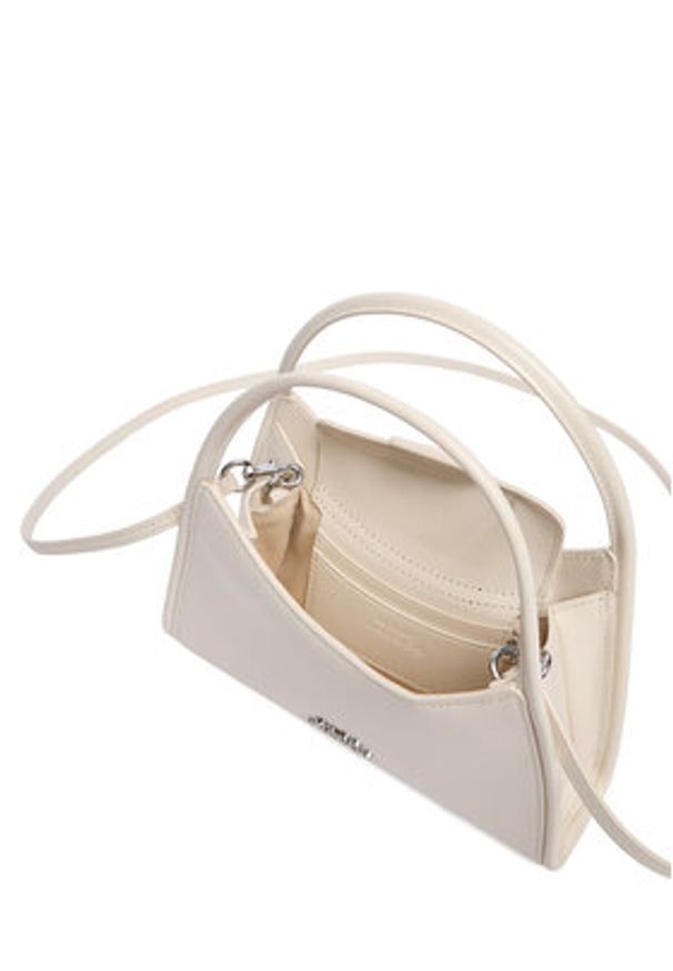 MARC JACOBS - Marc Jacobs Torebka 2P5HCR010H02 Biały. Kolor: biały. Materiał: skórzane