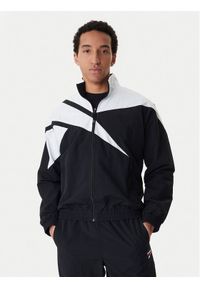 Reebok Bluza Bailham RK25551CCM Czarny Relaxed Fit. Kolor: czarny. Materiał: syntetyk #1