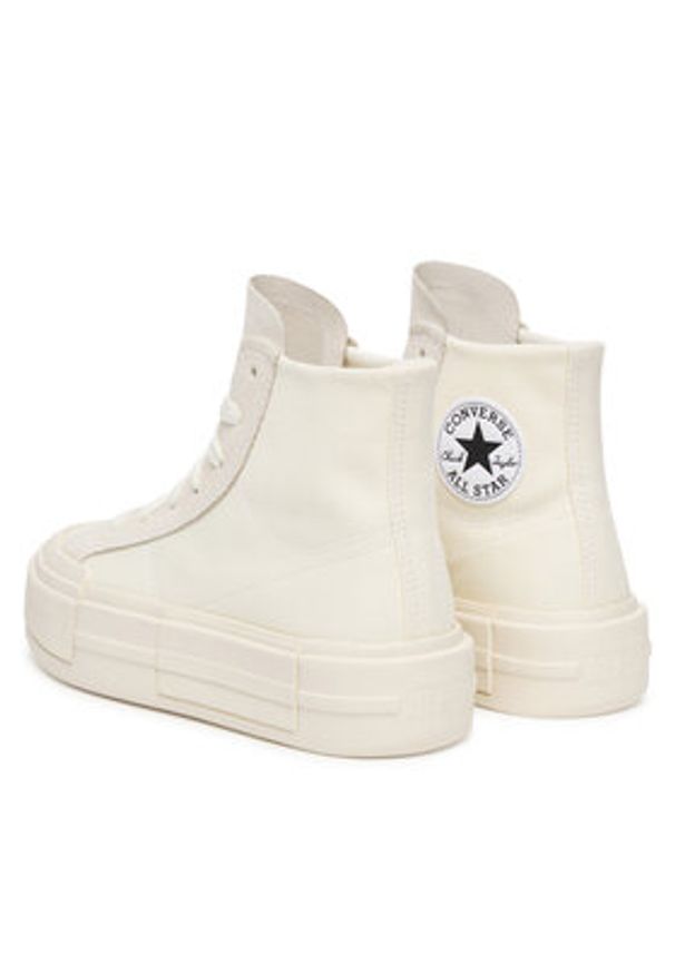 Converse Sneakersy Cruise A04688C Biały. Kolor: biały. Materiał: materiał