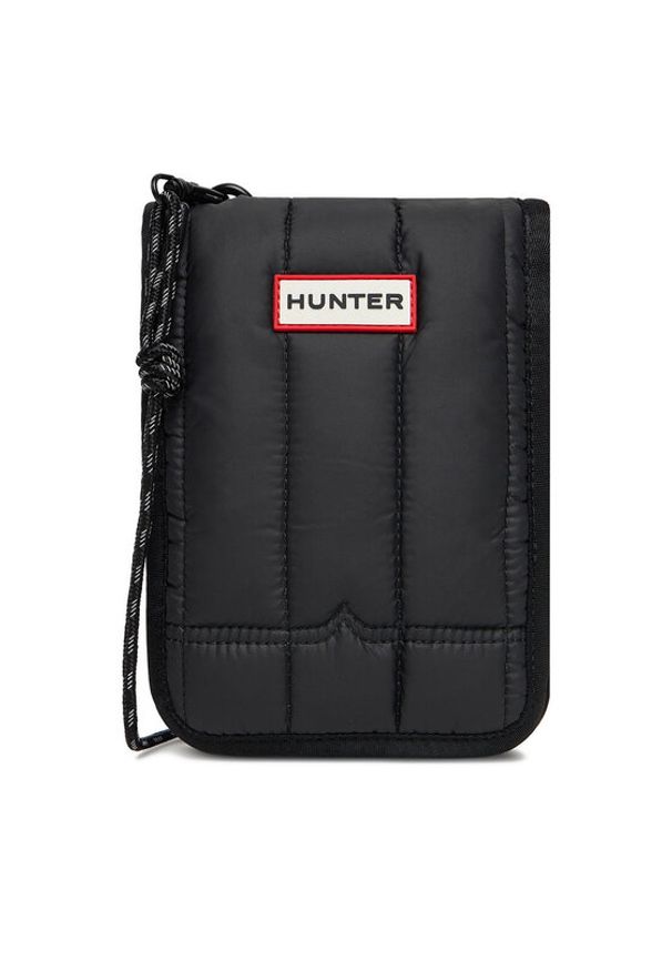 Hunter Torebka UBP1164KBM-RBO Czarny. Kolor: czarny