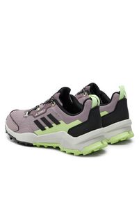 Adidas - adidas Trekkingi Terrex AX4 Hiking IE2571 Fioletowy. Kolor: fioletowy #3