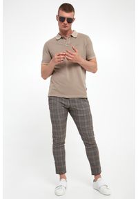 JOOP! Jeans - Polo męskie Ambrosian JOOP! JEANS. Typ kołnierza: polo