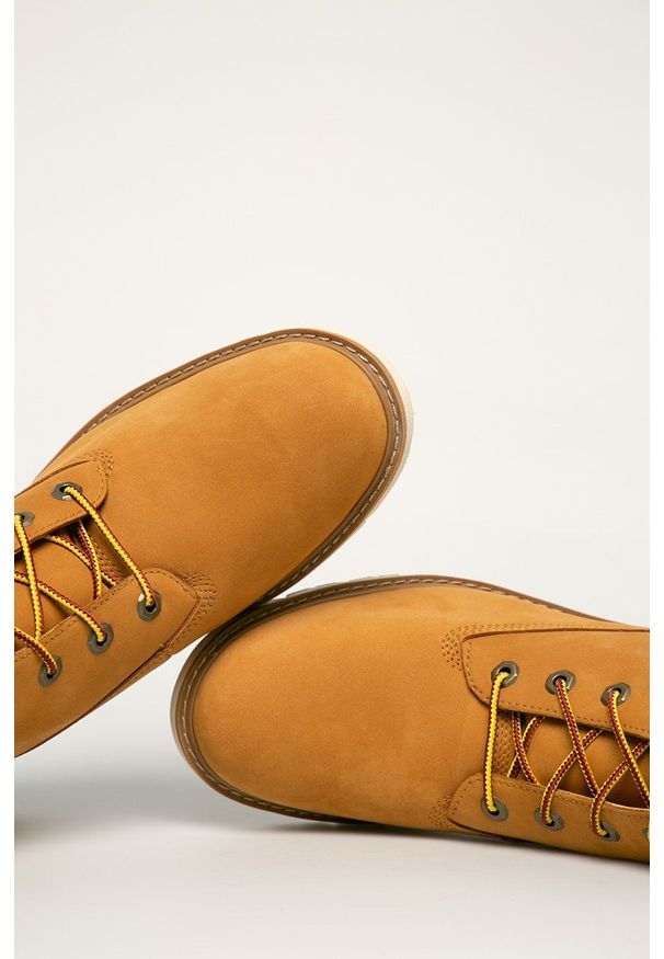 Timberland - Buty Lucia Way. Kolor: brązowy