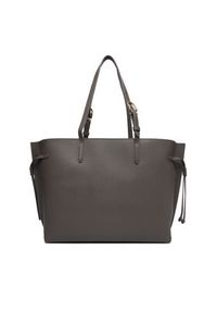Furla Torebka Ava L WB02059 BX4329 CN 4618S Szary. Kolor: szary. Materiał: skórzane #3