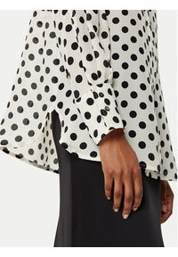 Marella Koszula Conio 2513111061 Biały Regular Fit. Kolor: biały. Materiał: jedwab #3