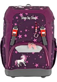 Step by Step Plecak szkolny Grade Unicorn