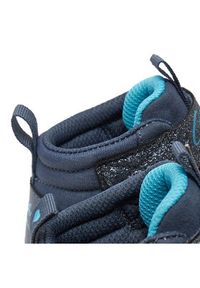 skechers - Skechers Sneakersy Fuse Tread Wild Adventure 302948L/SLT Granatowy. Kolor: niebieski. Materiał: materiał