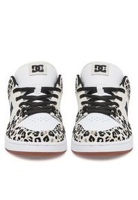 DC Sneakersy MANTECA 4 LX DC01747900 Biały. Kolor: biały. Materiał: materiał, syntetyk