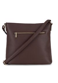 Jenny Fairy Torebka JFR-K-009-06 Brązowy. Kolor: brązowy #3