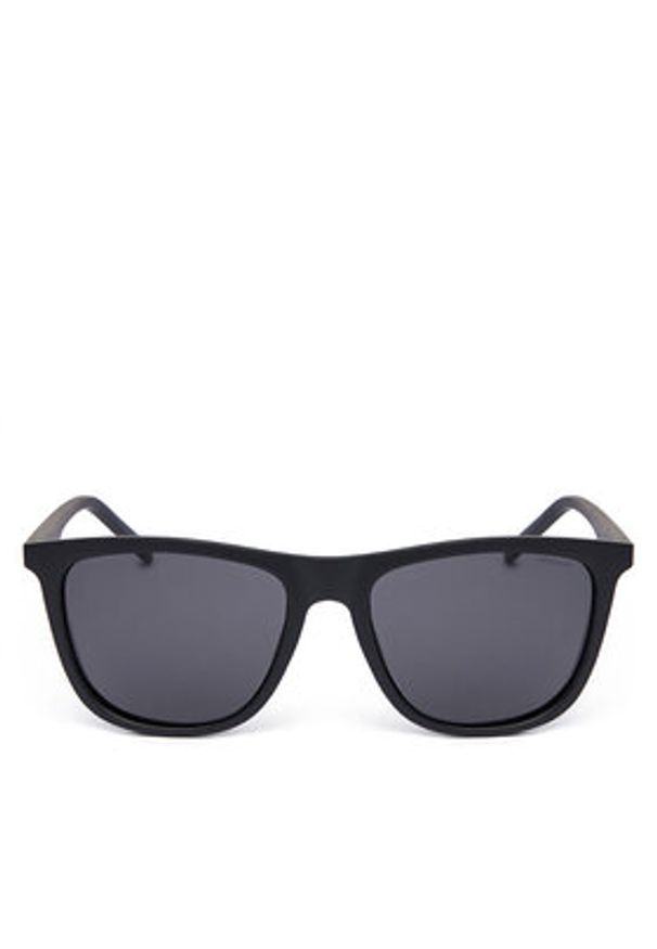 POLAROID - Polaroid Okulary przeciwsłoneczne C PLD 2049/S Czarny. Kolor: czarny