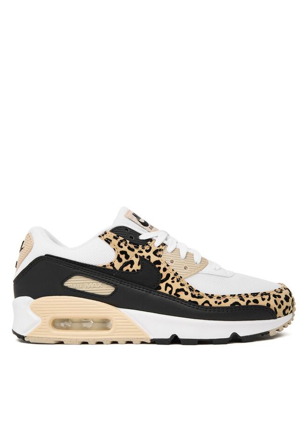 Sneakersy Nike. Kolor: biały. Model: Nike Air Max, Nike Air Max 90