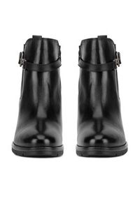 Lasocki Botki WB-TATIANA-27 Czarny. Kolor: czarny. Materiał: skóra #6