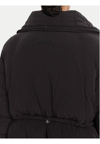 Patrizia Pepe Kurtka zimowa 8O0194 A629 Czarny Regular Fit. Kolor: czarny. Materiał: syntetyk. Sezon: zima #3
