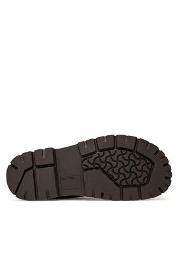 Birkenstock Sztyblety Highwood 1025782 Brązowy. Kolor: brązowy. Materiał: skóra