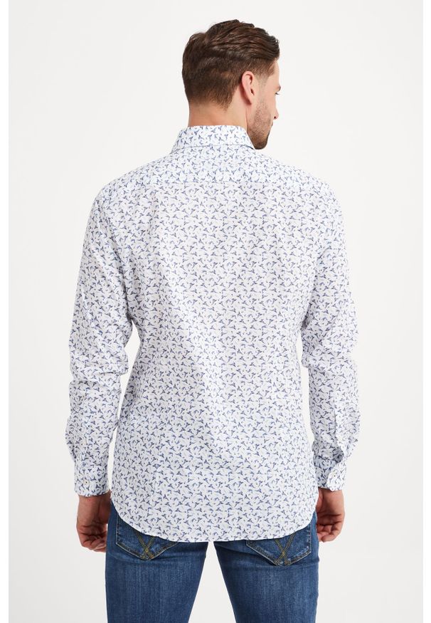 Koszula Joop! Collection elegancka, na co dzień