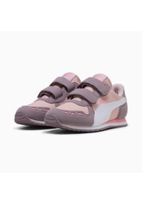 Puma Buty Cabana Racer Sl 20 V Ps 38373022. Okazja: na co dzień. Kolor: różowy
