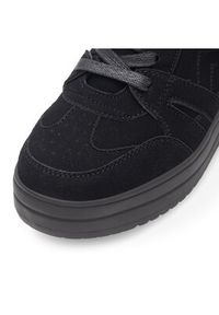 Jenny - JENNY Botki Ayva WS5829-04 Czarny. Kolor: czarny. Materiał: skóra #5