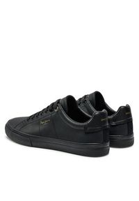 Pepe Jeans Sneakersy Kenton Rise PMS31059 Czarny. Kolor: czarny. Materiał: skóra #3