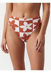 Roxy Dół od bikini Hazy Days ERJX305624 ERJX405171 Pomarańczowy. Kolor: pomarańczowy. Materiał: syntetyk #1